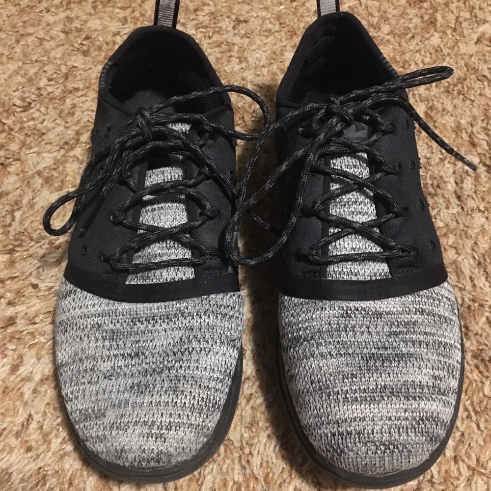 Under Armour running shoes